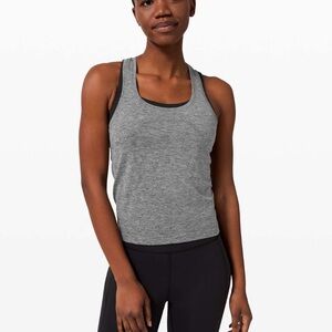 Lululemon Swiftly Tech Racerback 2.0 Race Length